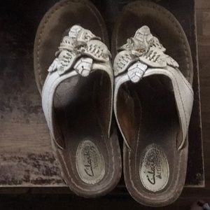 Clarks sandals